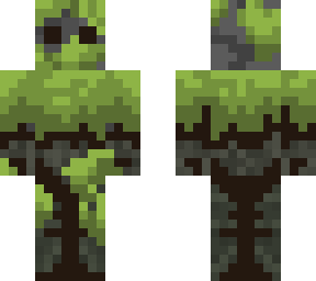mossy ancient golem