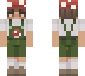 mushroom caretaker