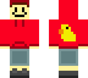 my best skin :d