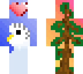 my birb blueberry