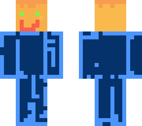 my first skin!