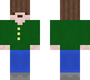 my first skin