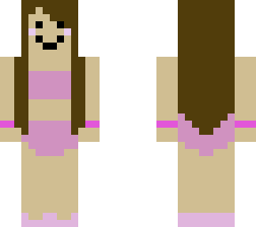 my first skin