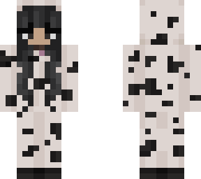 my friend's skin cow