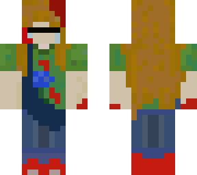 my ghost skin