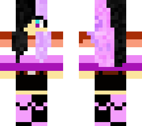 my lesbain skin