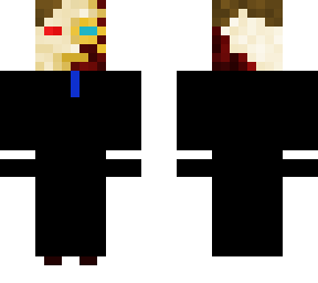 my mc skin