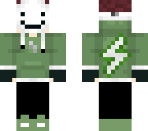 my minecraft skin