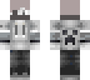 my new skin !!