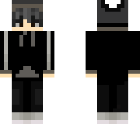 my new skin