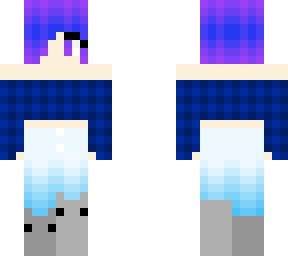 my new skin