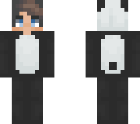 my panda skin