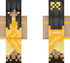 my skin ( dress )