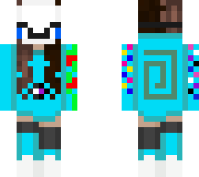 my skin (mcyt fan)