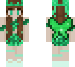 my skin as a fairy (female)