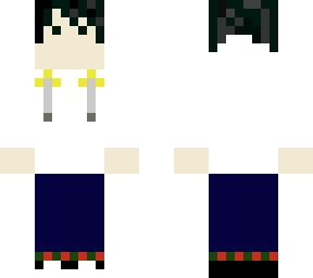 my skin that sucks :d