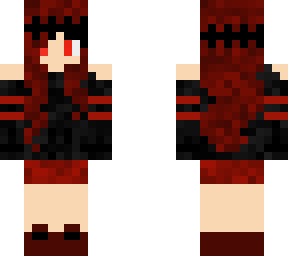 my vampire version
