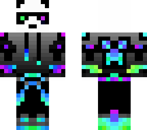 my version of drip  panda
