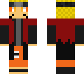 naruto sage mode
