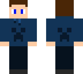 navy hoodie