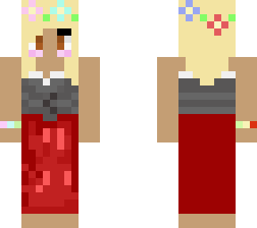 nei western outfit (original) totmp tww