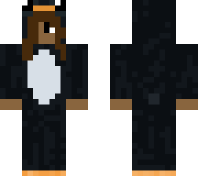 neko the penguin