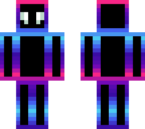 neon glow