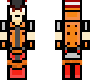 nether explorer armor