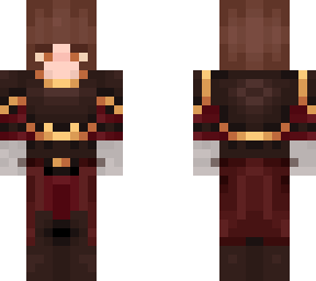nether warrior