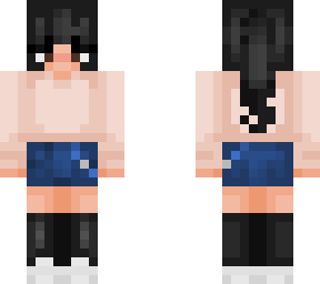 new skin