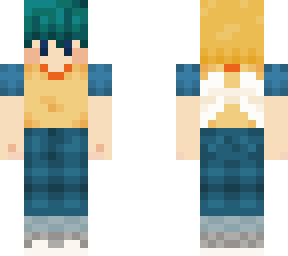 new skin pog