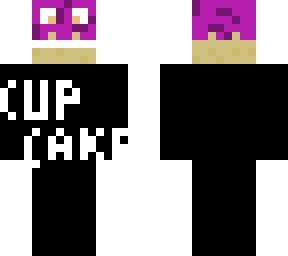 nightmare cupcake
