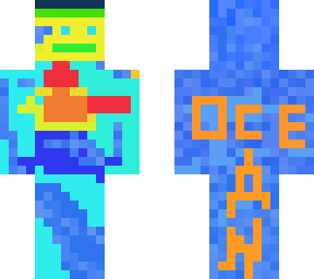 ocean man