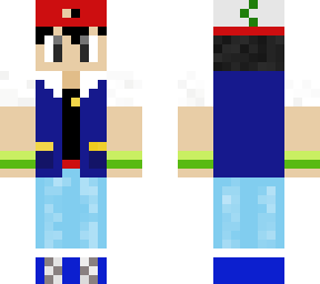 og ash ketchum