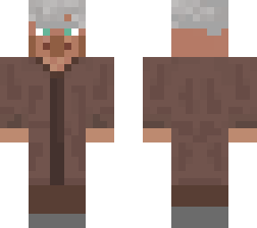 old villager