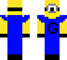 one eyed minion