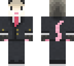 opossum in suit 1