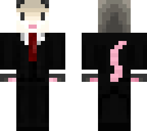 opossum in suit 2