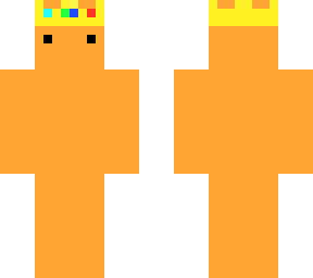 orange king