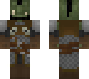 orc without face