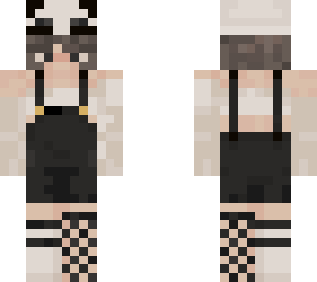 panda outfit
