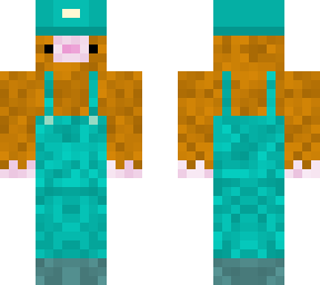 pastel mole