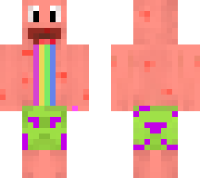 patrick raibowbarf
