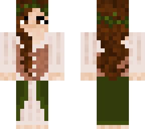 peasant girl