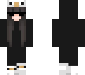 penguin costume