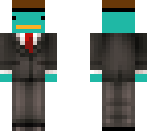 perry the platypus
