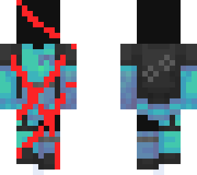 person bloodvined