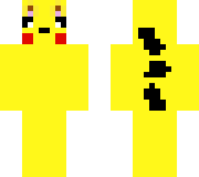 pikachu for my friend
