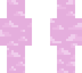 pink clouds