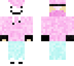 pink dude